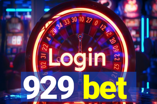 929 bet